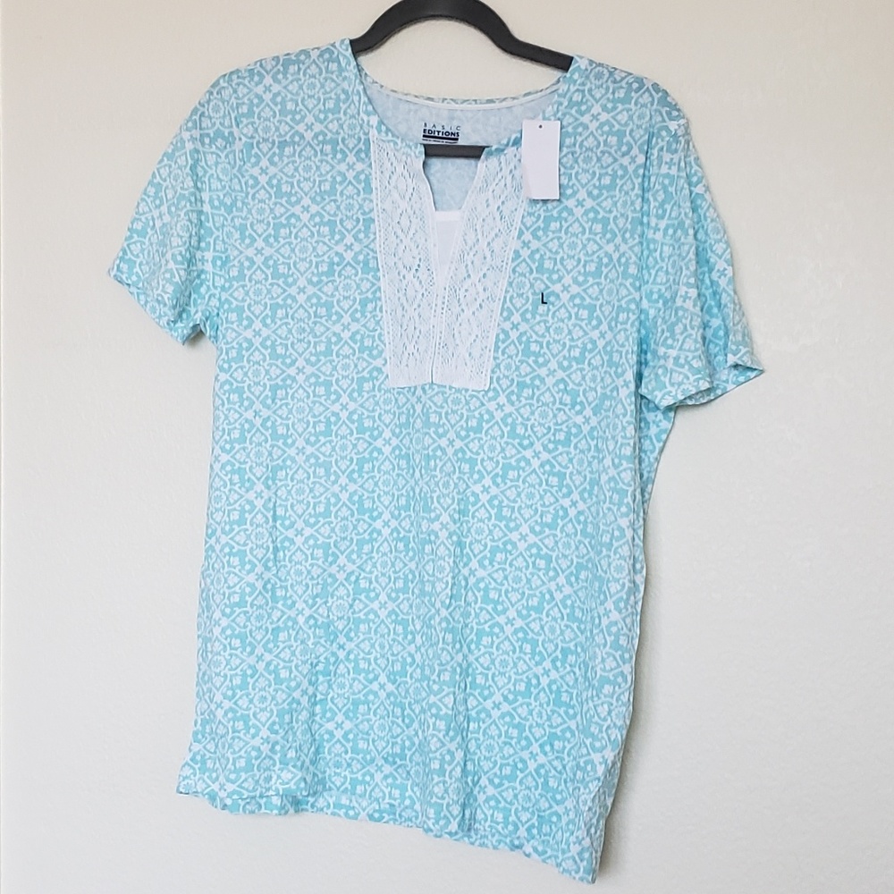 NEW short sleeve shirt